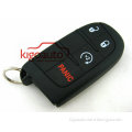 Original Auto key smaret key 4button car key for Jeep Dodge Chrysler